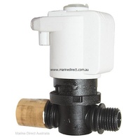 Jabsco Pump    J11-122   Solenoid Vacuum Valve   37068-2000