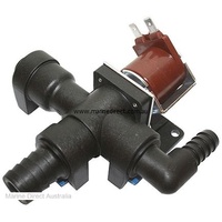 Jabsco Pump    J16-200   Solenoid & Breaker 12v   37038-1012