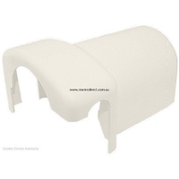 RWB Marine    J16-317   Jabsco Standard Electric Toilet Motor Cover   Catalogue Page 466