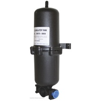 RWB Marine    J21-101   Jabsco Accumulator Tank 1 Litre   Catalogue Page 331