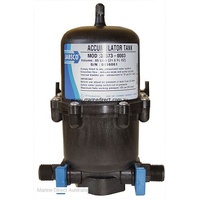 RWB Marine    J21-103   Jabsco Accumulator Tank 0.6 Litre   Catalogue Page 331