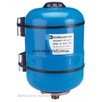 RWB Marine    J21-105   Jabsco Accumulator Tank 8 Litre   Catalogue Page 331