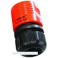 RWB Marine    J21-118   Snap-On Hose Connector AUST 12mm   Catalogue Page 311