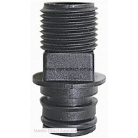 RWB Marine    J25-141   Jabsco Port kit 1/2" Straight ThrEad   Catalogue Page 313
