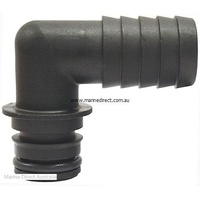 RWB Marine    J25-144   Jabsco Port Kit 20mm 90 Degree Barb   Catalogue Page 313
