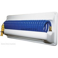 RWB Marine    J27-104   Jabsco HoseCoil Horizontal Mount Hose Kit 7.6m   Catalogue Page 310