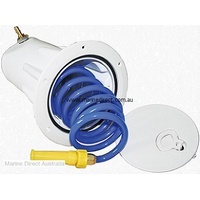 RWB Marine    J27-107   Jabsco HoseCoil Flush Mount Hose Kit 4.5m   Catalogue Page 310