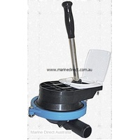 RWB Marine    J30-105   Jabsco Manual Amazon Thru-Deck Pump 38mm   Catalogue Page 285