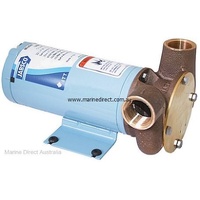 RWB Marine    J40-112   Jabsco Utility Puppy 2000 Impeller Pump 12v 32lpm   Catalogue Page 355