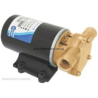 RWB Marine    J40-126   Jabsco Puppy Vane Pump 12v 23lpm   Catalogue Page 350