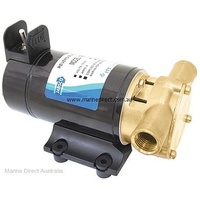 RWB Marine    J40-130   Jabsco Reversible Puppy Vane Pump 12v 23lpm   Catalogue Page 350