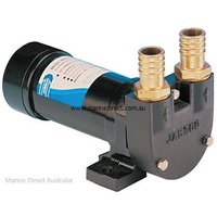 RWB Marine    J40-149   Jabsco Diesel Fuel Transfer Vane Pump 24v 100lpm   Catalogue Page 350