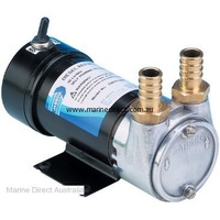 RWB Marine    J40-156   Jabsco Diesel Fuel Transfer Vane Pump 12v 35lpm   Catalogue Page 350