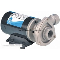 RWB Marine    J40-167   Jabsco Cyclone Centrifugal Pump 12v 110lpm   Catalogue Page 356
