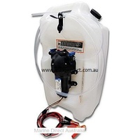 RWB Marine    J40-182   Jabsco Portable Engine Oil Extractor System 12v 13l tank   Catalogue Page 351
