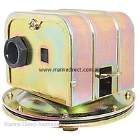 RWB Marine    J41-011   Jabsco Vacuum Switch suits 12v & 24v   Catalogue Page 300
