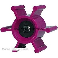 RWB Marine    J45-187   Jabsco Red Impeller Kit - Ballast King Pump   Catalogue Page 357