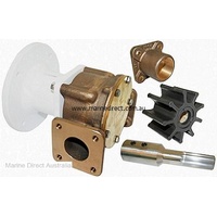 RWB Marine    J50-165   Jabsco Bronze Pump HEad Kit 1 1/2" 22880 Series   Catalogue Page 297