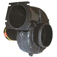 RWB Marine    J70-202   Jabsco Extra HEavy Duty 12v Blower Flange suits 100mm Hose   Catalogue Page 97