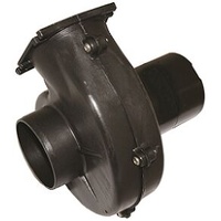 RWB Marine    J70-212   Jabsco HEavy Duty 12v Blower Flange suits 75mm Hose   Catalogue Page 97