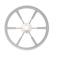 KS45G  Vetus Australia Part KS45 (Ø 450 mm - 17") with PU-foam layer grey