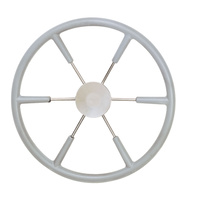 KS55G  Vetus Australia Part KS55 (Ø 550 mm - 21") with PU-foam layer grey