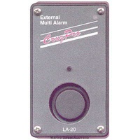 LA20B      Multiple Input 105 db Alarm with 8A Light Flasher
