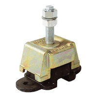 LMX340  Vetus Australia Part Flexible engine mount type LMX340