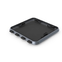 MAG5151SL  Vetus Australia Part Magnus escape hatch type 5151 (cut out size 507 x 507 mm)