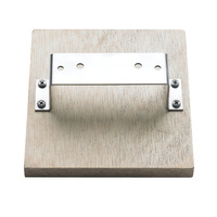 MBSET04  Vetus Australia Part Mounting bracket set, M6 x 35 for 330VTEB, 340VTEB, 350VTEB