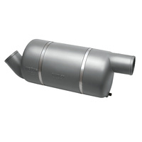 MF125  Vetus Australia Part Exhaust muffler type MF125, for Ø 125 mm hose 