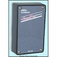 NC20/8      8 Channel NMEA to RS-232 Convertor / Combiner