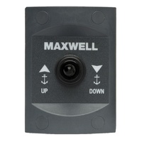 Maxwell Winch     P102938     Up/Down Remote Panel (12V/24V) Toggle Switch type 