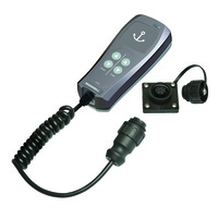 P102996  Vetus Australia Part AA342 Hand Held Roving Control (4 Button) Dual Windlass