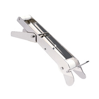 P104340  Vetus Australia Part Extendable Self-Launching Hinged Bow roller 
