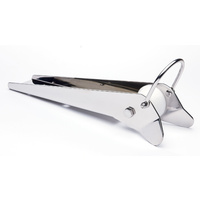 P104345  Vetus Australia Part Fixed Bow Roller with Anchor Loop 