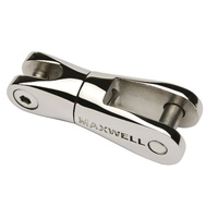 P104371  Vetus Australia Part Swivel stainless steel (AISI 316) to suit 10 - 13mm chain 