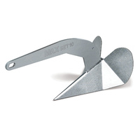 P105005  Vetus Australia Part 30kg / 66 lb Maxset anchor Galvanised 