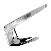 P105064  Vetus Australia Part 20 kg / 44lb Maxclaw anchor Stainless steel AISI316 