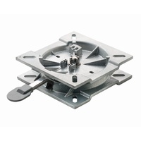 PCBL  Vetus Australia Part Swivel seat base with locking positions, height 5 cm