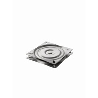 PCBR  Vetus Australia Part Stainless steel (AISI 304) swivel seat base, height 2,5 cm