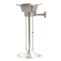 PCF45  Vetus Australia Part Fixed height seat pedestal with swivel, height 45 cm