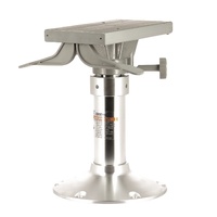 PCG4363  Vetus Australia Part Adjustable seat pedestal with gas spring and slide, height 43 - 60 cm