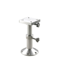PCMS2969  Vetus Australia Part Manually adjustable table pedestal, height 29 - 69 cm