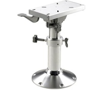 PCMS3547  Vetus Australia Part Manually adjustable seat pedestal with slide, height 35 - 47 cm