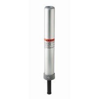 PCQF33C  Vetus Australia Part Quick positioning series pedestal leg only, with click connection to base, height 33 cm