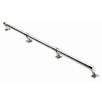 PIJP  Vetus Australia Part Railing tube Ø 20 mm (lengths of 6 m) (price per m)
