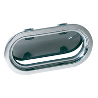 PMS23A1  Vetus Australia Part Portlight, stainless steel AISI 316, type PMS23, category A1, incl. mosquito screen
