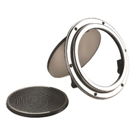 PQ51  Vetus Australia Part Porthole type PQ51, stainless steel (AISI 316), incl. mosquito screen
