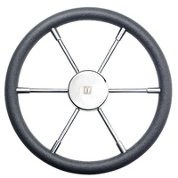 PRO60P  Vetus Australia Part Polyurethane rim steering wheel type PRO, Ø 60 cm